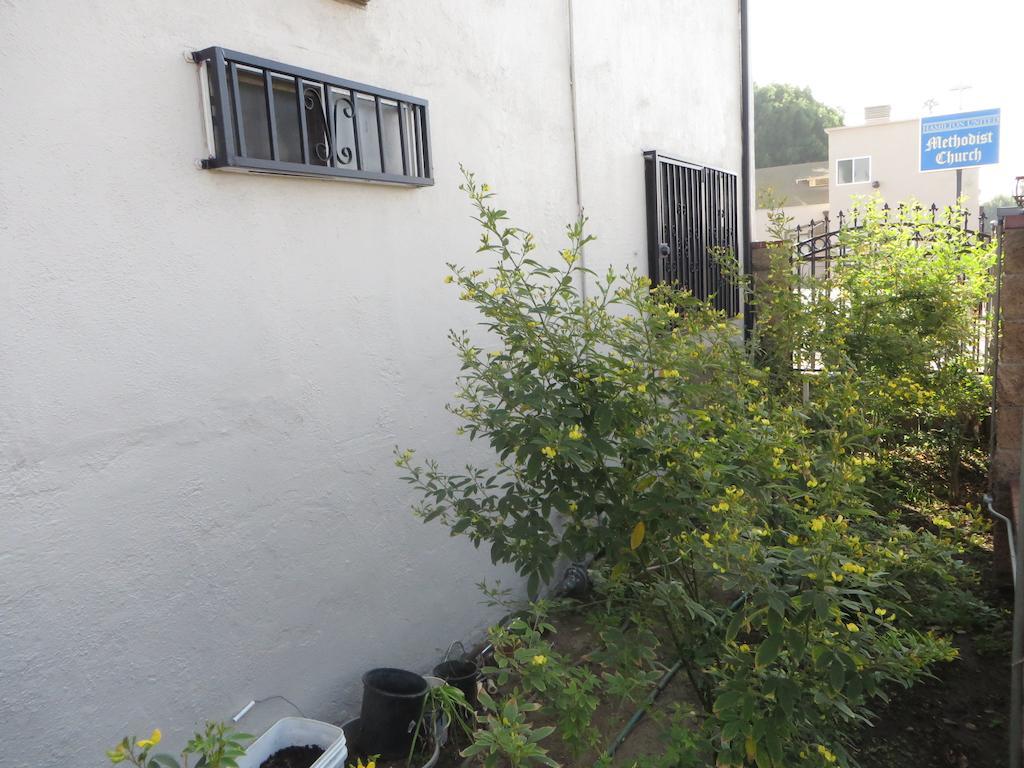 New Gage Motel Los Angeles Exterior foto